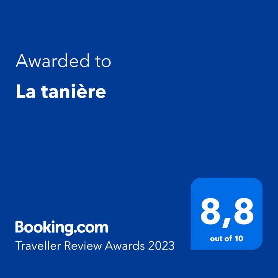 La Taniere Chaudfontaine Exterior foto